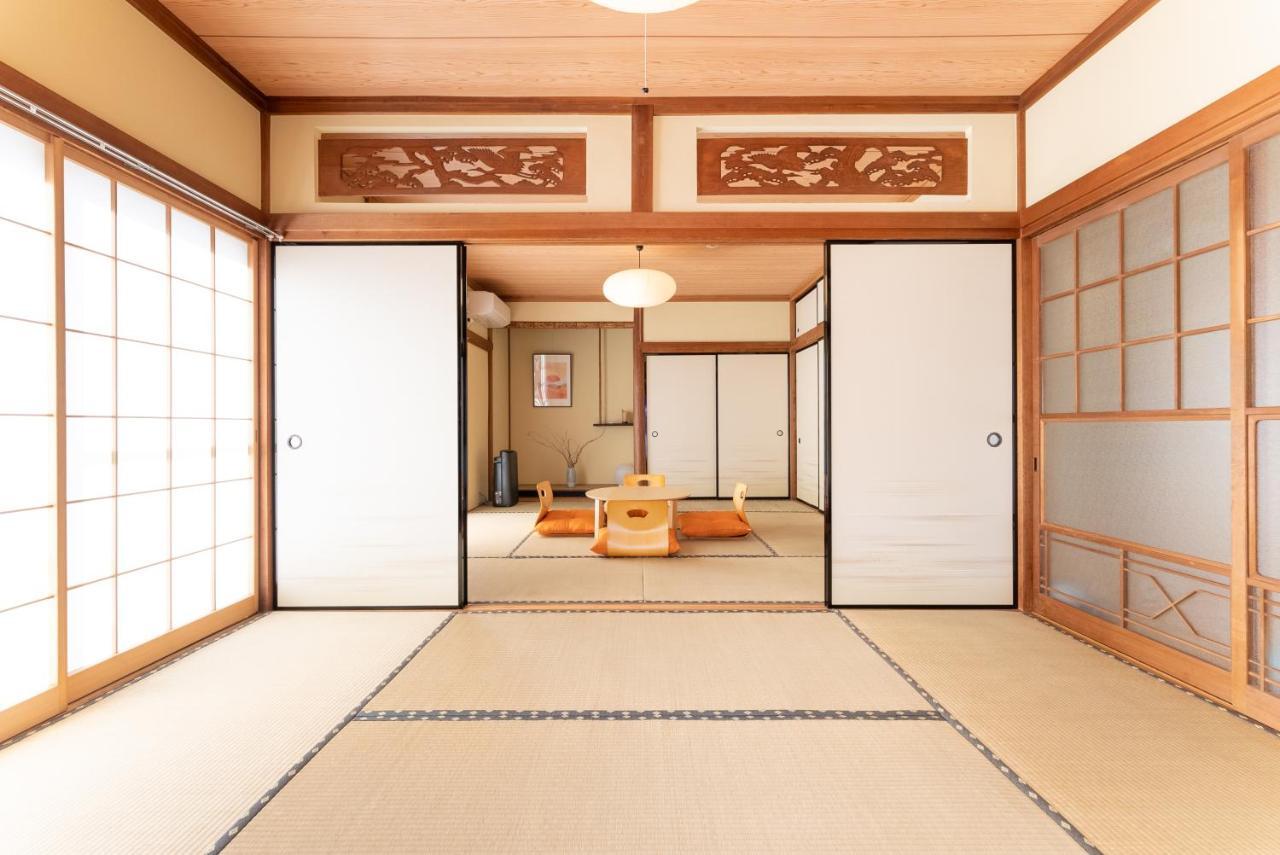 Villa 樹蘭蕉 箱根仙石原 - Jyuransho Hakonesengokuhara Exterior foto