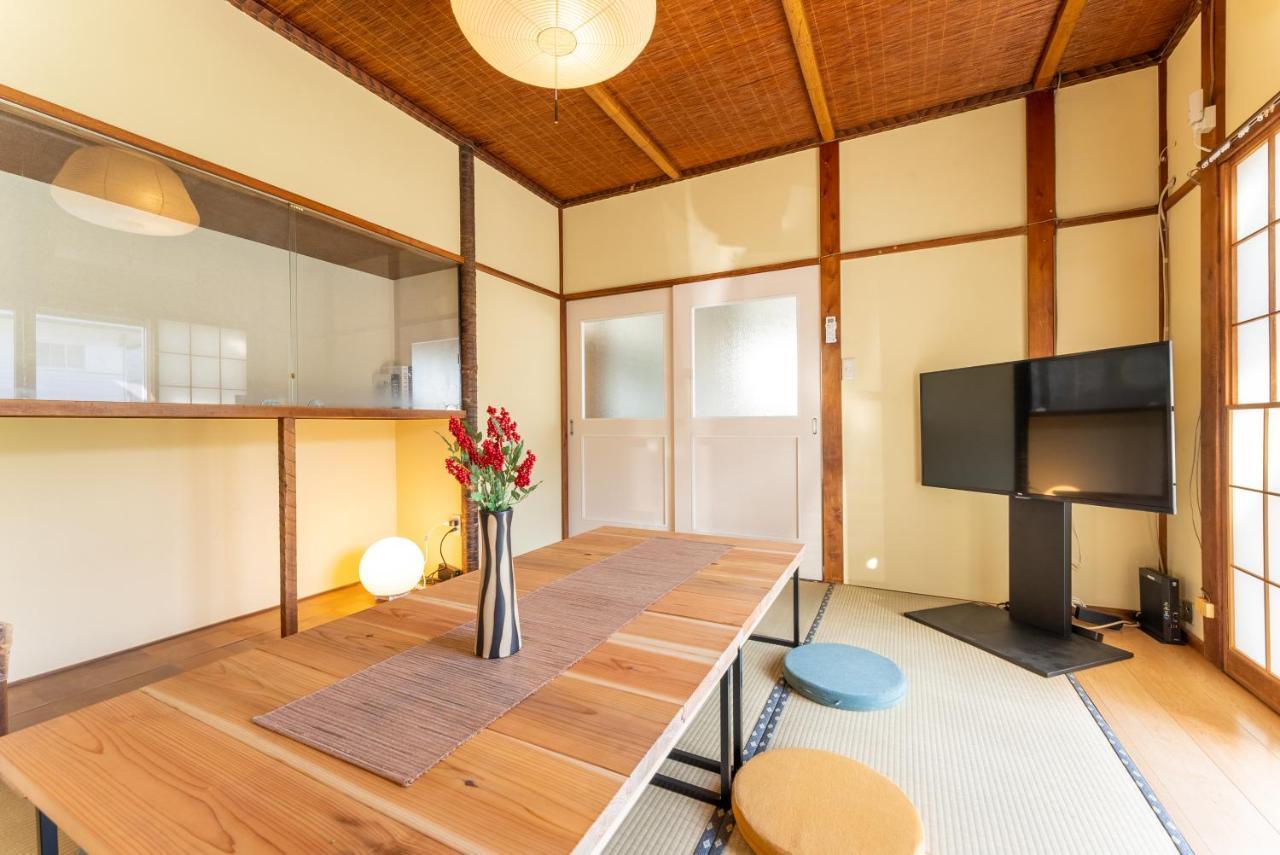 Villa 樹蘭蕉 箱根仙石原 - Jyuransho Hakonesengokuhara Exterior foto