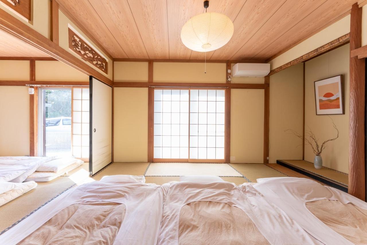 Villa 樹蘭蕉 箱根仙石原 - Jyuransho Hakonesengokuhara Exterior foto