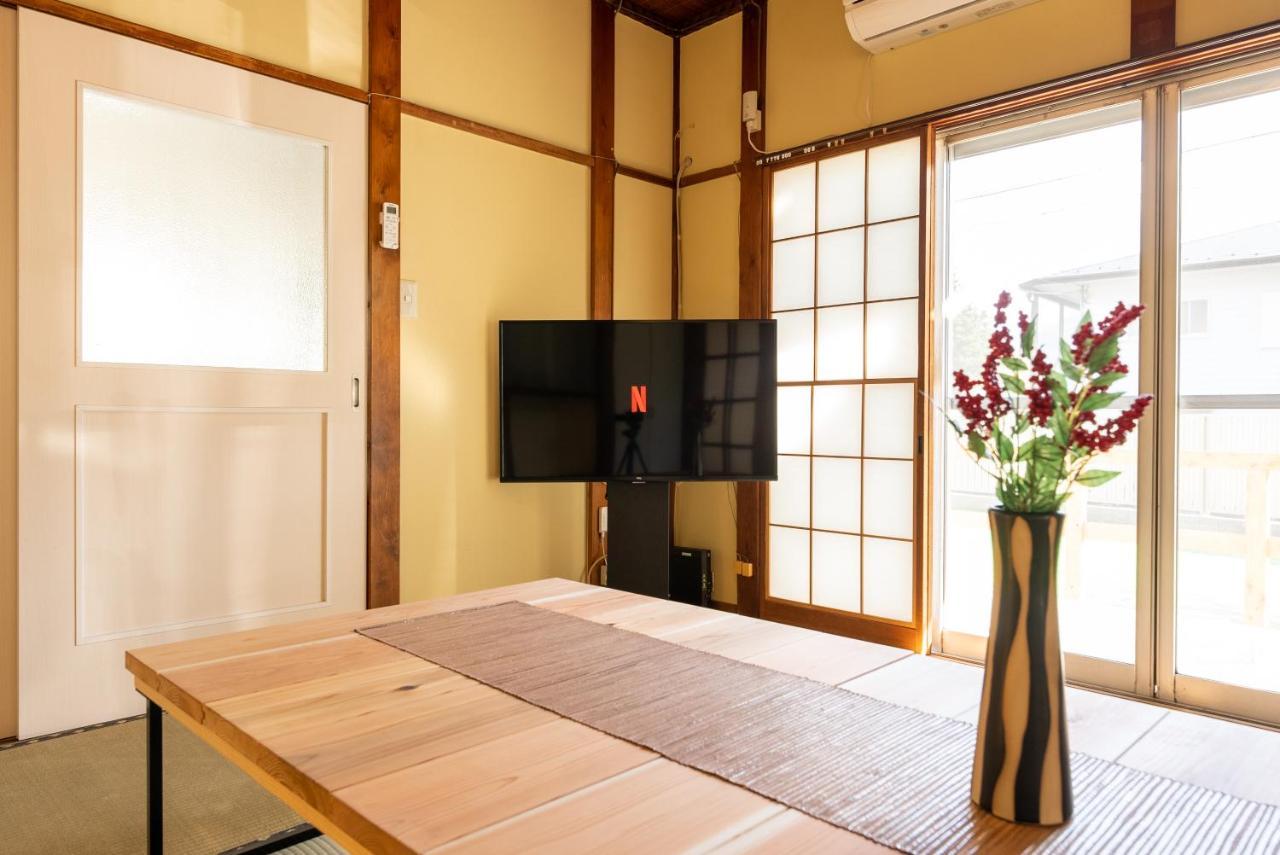 Villa 樹蘭蕉 箱根仙石原 - Jyuransho Hakonesengokuhara Exterior foto