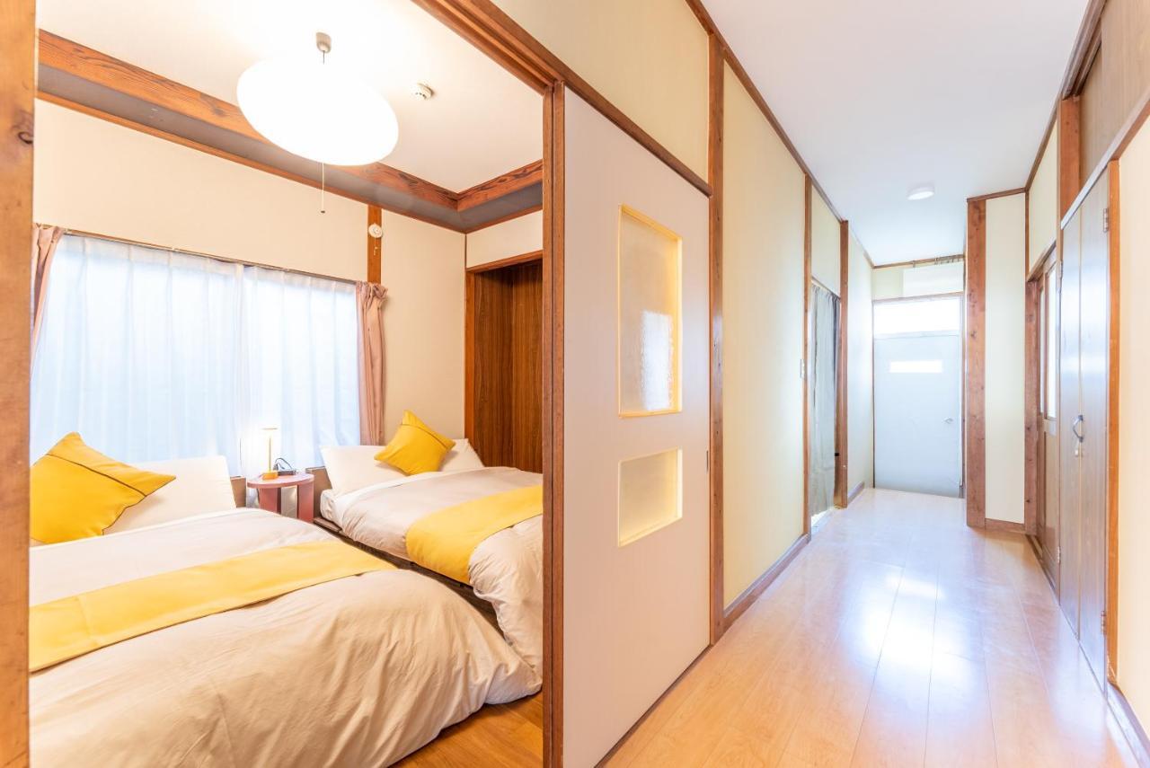 Villa 樹蘭蕉 箱根仙石原 - Jyuransho Hakonesengokuhara Exterior foto