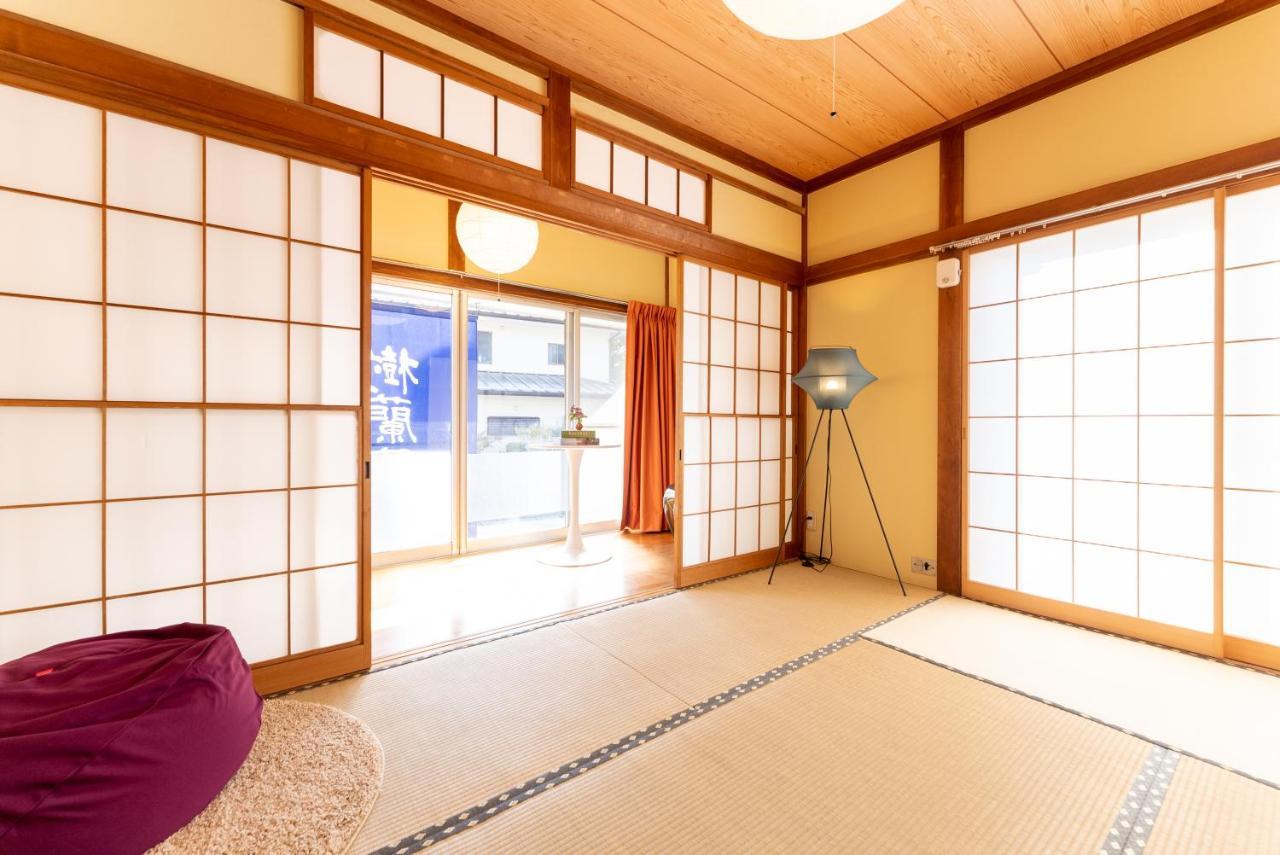 Villa 樹蘭蕉 箱根仙石原 - Jyuransho Hakonesengokuhara Exterior foto