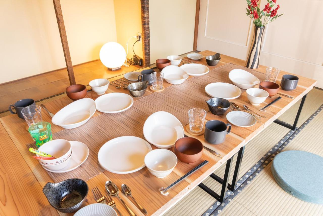 Villa 樹蘭蕉 箱根仙石原 - Jyuransho Hakonesengokuhara Exterior foto