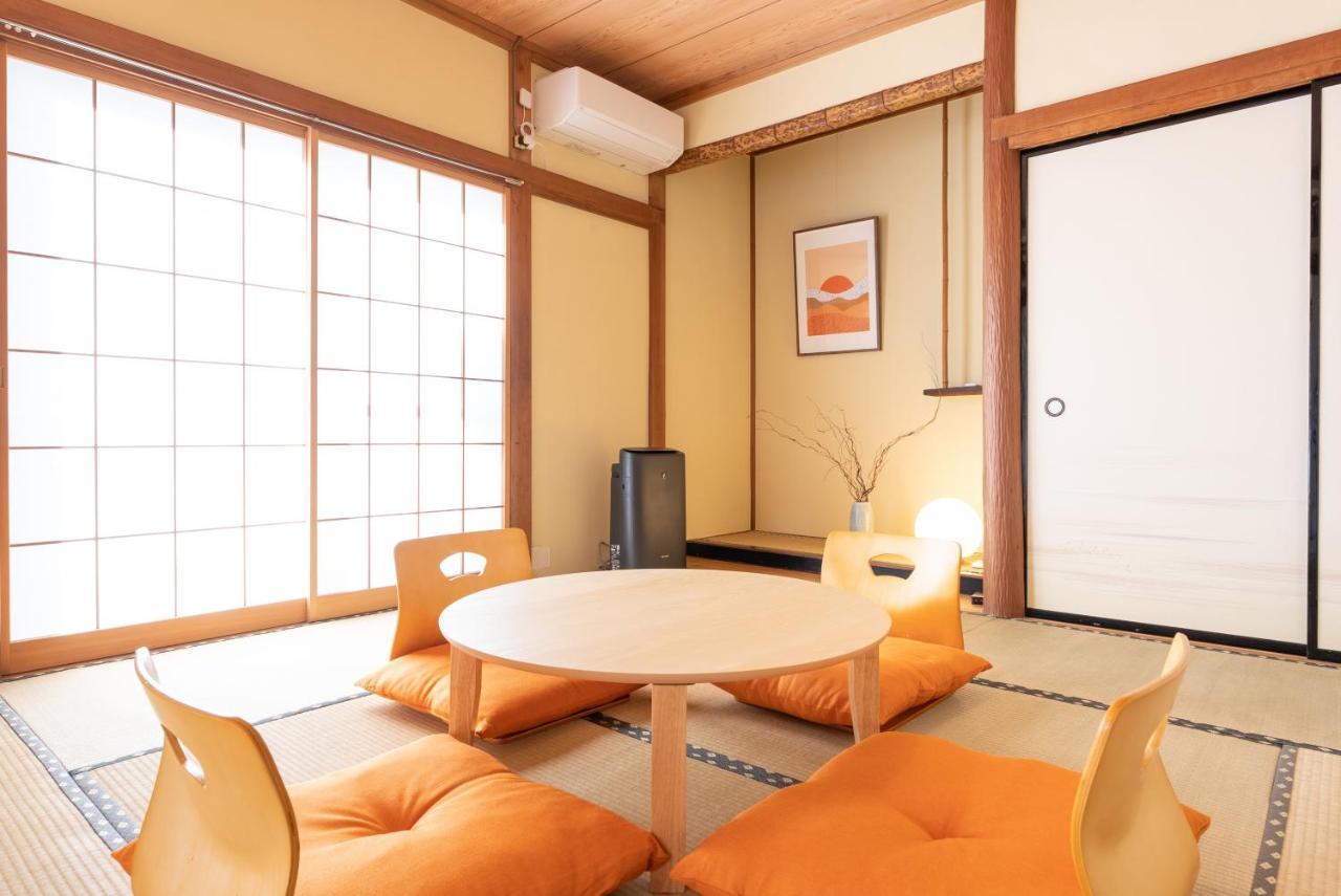 Villa 樹蘭蕉 箱根仙石原 - Jyuransho Hakonesengokuhara Exterior foto